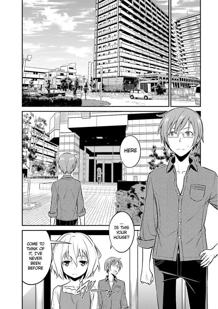 Not Lives Chapter 25 4